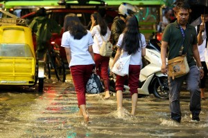 LPA likely to enter PAR, develop into tropical cyclone