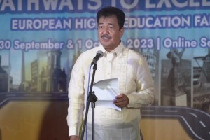 CHED partners with EU for more global higher education