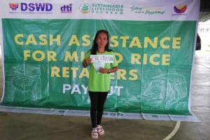 339 Antique rice retailers get cash aid 