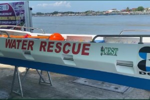 DOST turns over ‘unsinkable’ rescue boat to Dagupan village