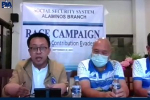 SSS to collect P400K from delinquent employers in W. Pangasinan