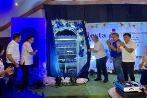 Affordable, ‘worry-free’ refillable gas cylinders launched in Laoag