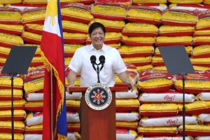 Marcos: Success of food stamp program means hunger-free PH