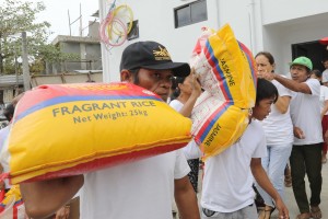 BOC sues rice importers following Bulacan warehouse raid