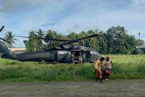 NPA leader among killed in Iloilo encounter