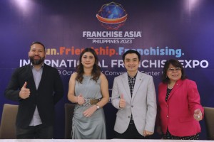 PH seen as 'launch pad' in Asia for global franchise brands