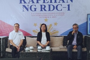 Ilocos Region’s rice sufficiency level at 181%: DA