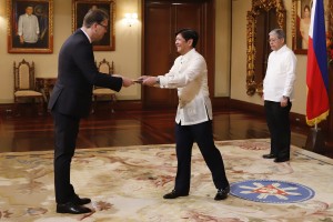 PH, Lithuania seek partnership on laser tech, cybersecurity, education