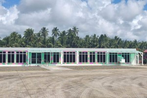 Modular facility cost-effective in serving rising number of passengers