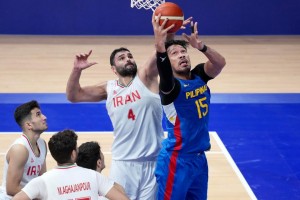 Gilas survives Iran's comeback to enter Asian Games semis