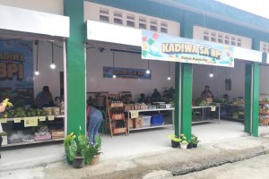 'Kadiwa' in DA-CAR brings cheap, quality food to villages