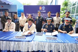 Cops to assist TESDA skills training programs in far-flung areas