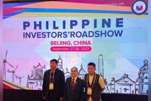 Chinese industrial bearing producer investing $150M in PH