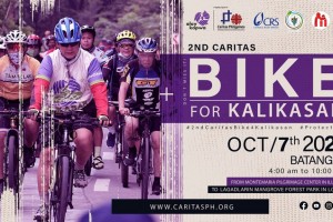 Church bike event to promote ecological transformation