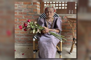  Magdalena Gamayo: Weaving through the years