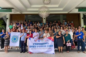 TESDA strengthens link with training providers in Negros Occidental