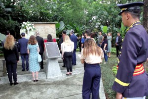 Rescue of Danish Jews from Holocaust commemorated in PH