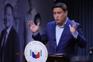 Insurgency in BARMM ‘pains’ Zubiri, salutes AFP for peace efforts