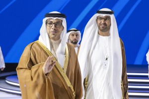 Mansour bin Zayed opens ADIPEC exhibition, conference 2023