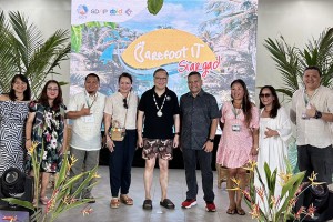 Siargao digital summit to open more business, tourism opportunities