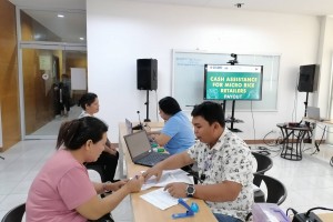 Last batch of rice retailers in Negros Oriental gets aid