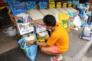 House vows to continue monitoring prices of onion, rice