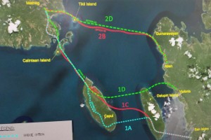 E. Visayas council seeks new study of Sorsogon-Samar bridge