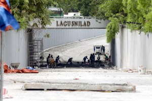 Manila LGU gives DPWH until Nov. 15 to finish Lagusnilad rehab