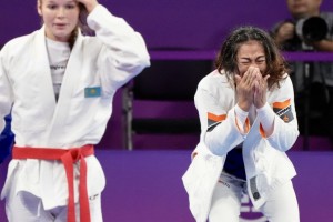 Jiu-jitsu’s Ramirez fights way to third PH Asiad gold
