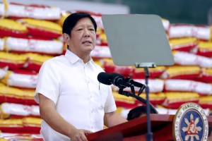 Mandated price cap stabilized rice prices – PBBM