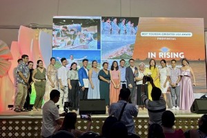 Ilocos Norte wins as PH best tourism-oriented LGU 
