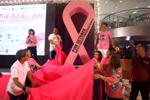 65% of breast cancer cases in PH diagnosed in advanced stage
