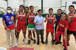 ROTC Games - NCR kicks off Oct. 8 at Ninoy Aquino Stadium