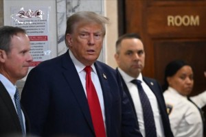 Trump accused of sharing ‘sensitive US information’