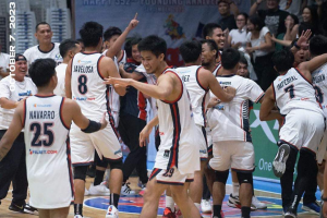 Iloilo shocks Bacoor City on Catapusan buzzer-beater