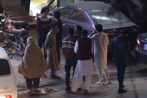 Death toll from Afghanistan quake rises to 2K