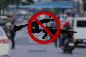 PNP: Airsoft weapons need permits too