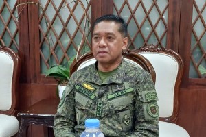 AFP chief prods Filipinos: Vote wisely to help improve gov't