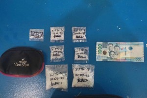 C. Luzon weeklong ops net over P3.45-M worth of illegal drugs