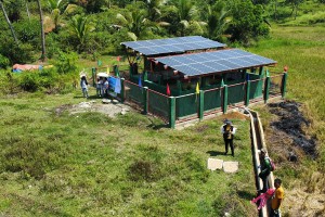 PBBM: More solar-powered irrigation projects eyed to boost palay yield