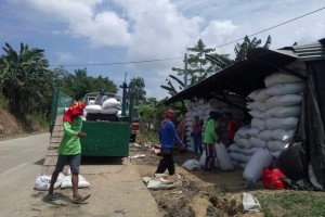 NFA calls on Negros farmers to avail of higher palay buying price