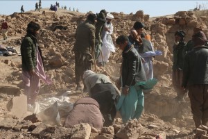 Death toll from Afghanistan earthquake exceeds 2,500
