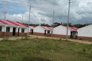 Antique town reviews beneficiaries of NHA relocation site