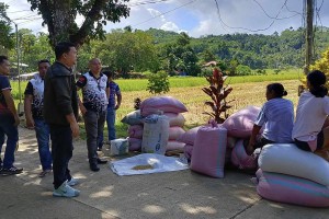 Mobile procurement scheme, big help to Surigao Sur farmers