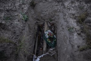 UN says 9,806 civilians killed as result of Russia-Ukraine war
