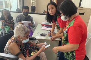 189 Ilocos Norte senior citizens get cash incentives