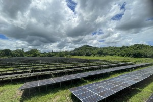 Cut red tape for more renewable energy investments, says Zubiri