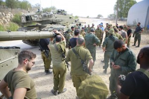 Prelate offers prayers for casualties of Israel-Hamas conflict