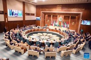 Arab FMs call for immediate halt of Palestinian-Israeli conflict