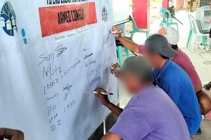 Exploited Aurora villagers cut ties with CPP-NPA